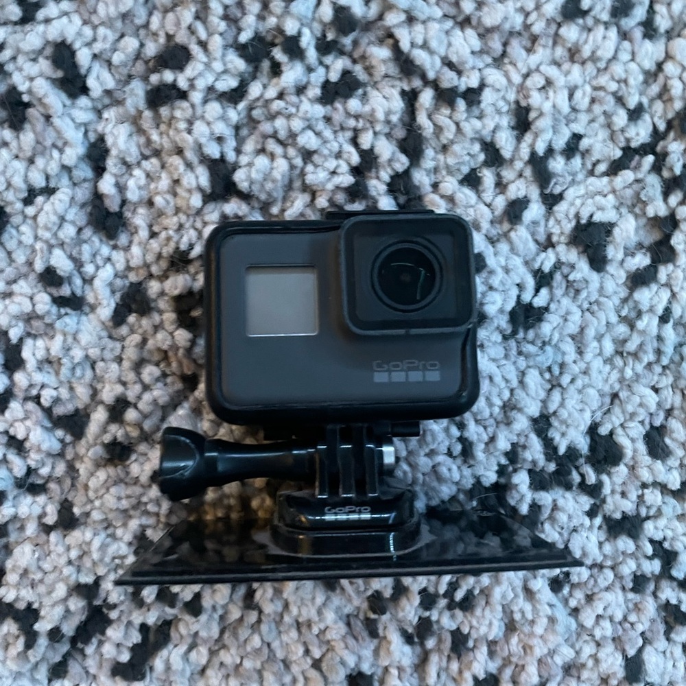GoPro hero 2018